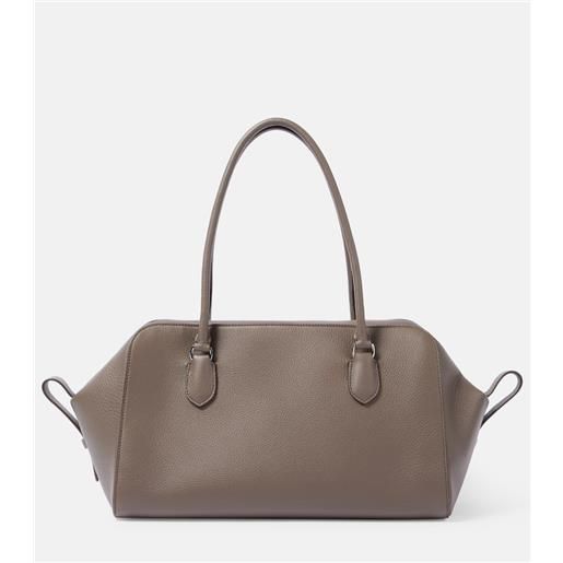 The Row borsa da viaggio e/w in pelle