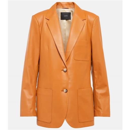 Joseph blazer jacques in pelle