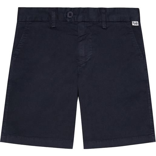 Il Gufo shorts in cotone