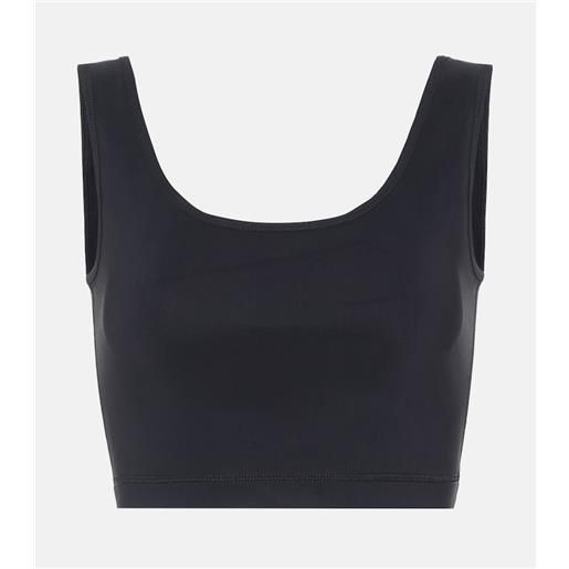 Wardrobe.NYC release 02 - top cropped stretch