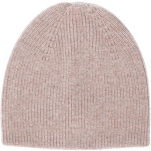 Bonpoint berretto tarja in cashmere e lana