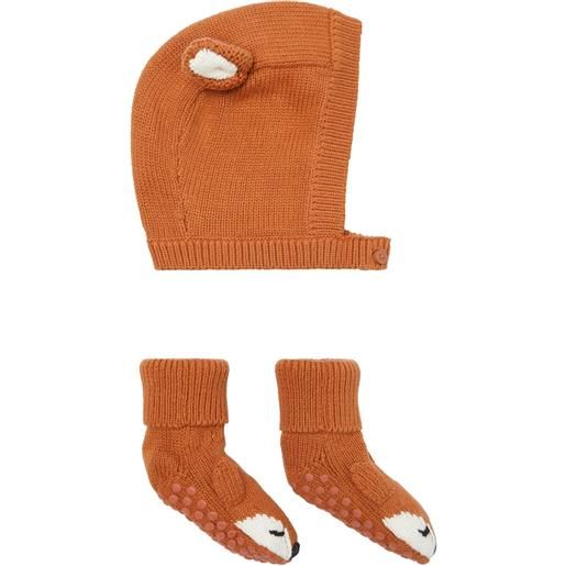 Stella McCartney Kids baby - cuffia e calze