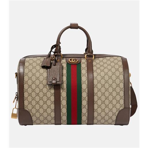 Gucci borsa da viaggio Gucci savoy medium