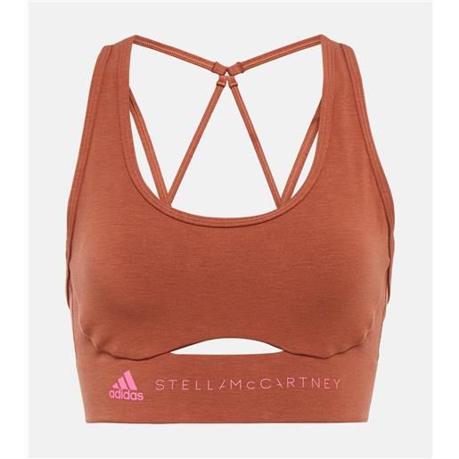 Adidas by Stella McCartney top sportivo true. Strength