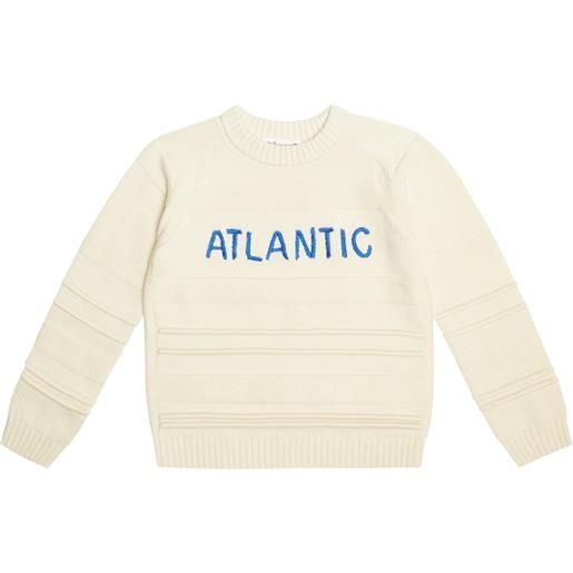 Bonpoint pullover archimã¨de con ricamo