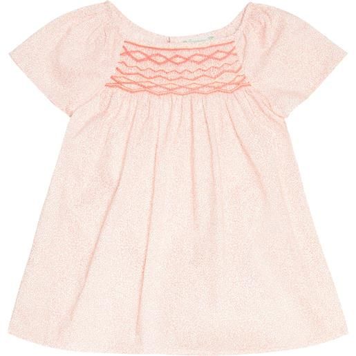 Bonpoint top grenade in cotone con stampa