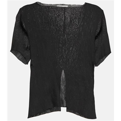 The Row top fuku con spacco
