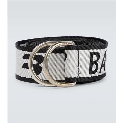 Balenciaga cintura sporty b in jacquard