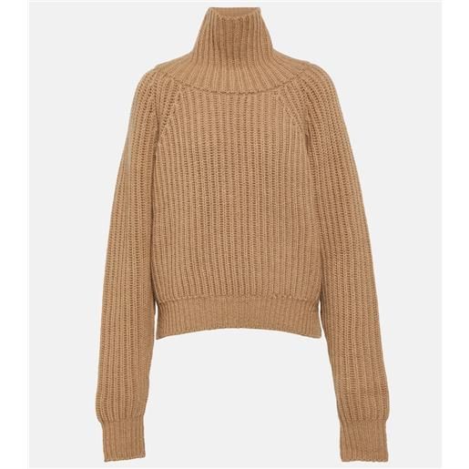 Khaite dolcevita lanzino in cashmere