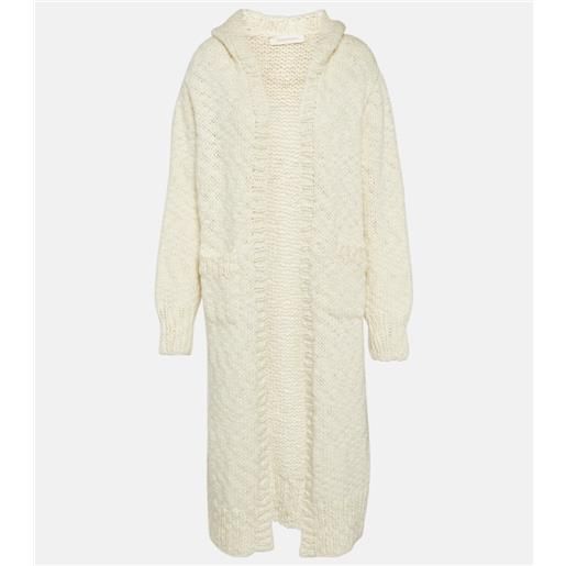 Zimmermann cappotto wilk in lana