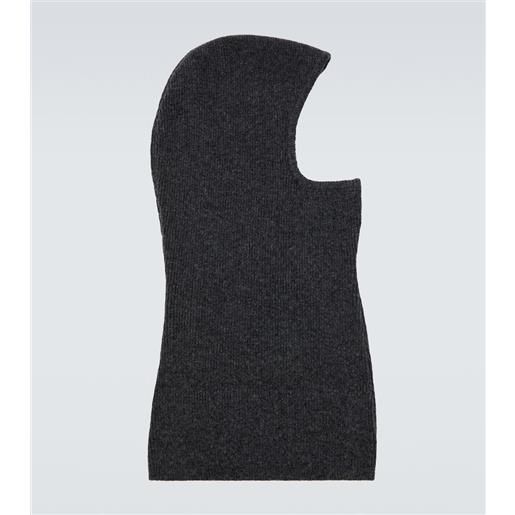 Dolce&Gabbana cappuccio in lana