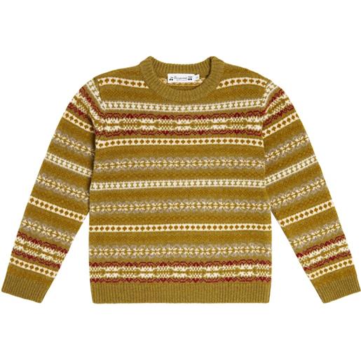 Bonpoint pullover daegan in lana