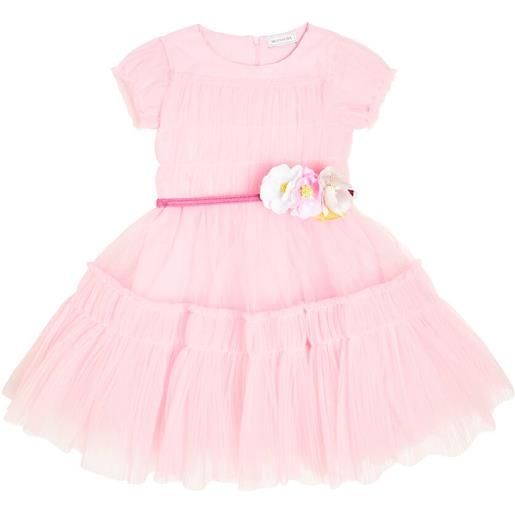 Monnalisa abito in tulle