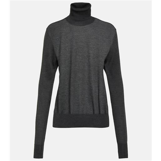 The Row dolcevita eva in cashmere