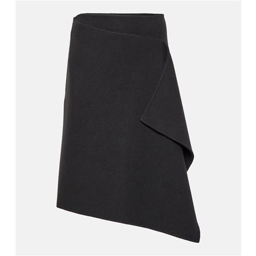 The Row gonna midi bartellina in cashmere