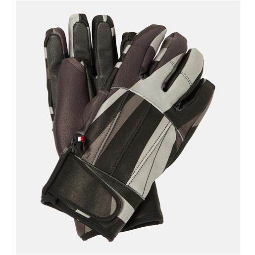 Pucci x fusalp - guanti da sci iride