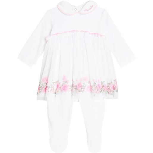 Monnalisa baby - tutina in cotone