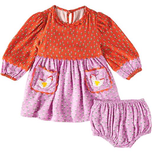 Stella McCartney Kids baby - abito e culottes