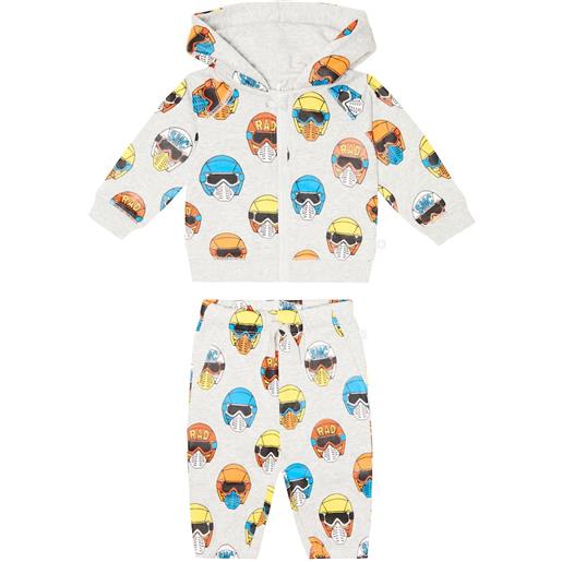 Stella McCartney Kids baby - felpa e pantaloni sportivi