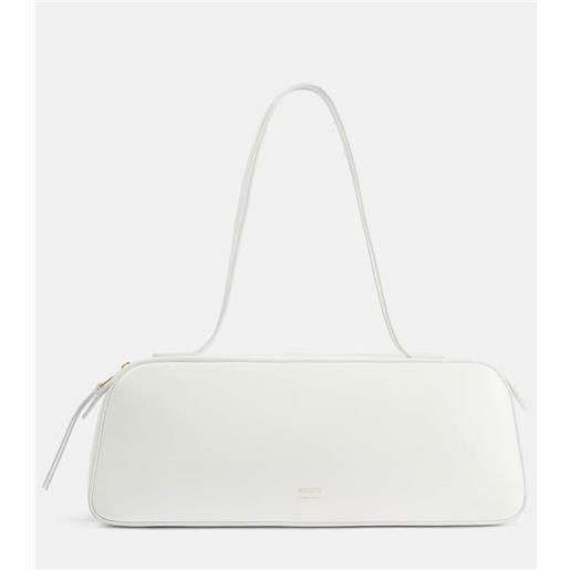 Khaite borsa a spalla simona in pelle