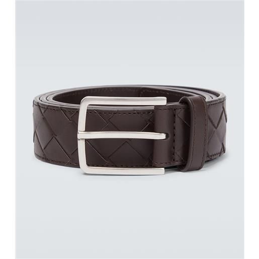 Bottega Veneta cintura in pelle