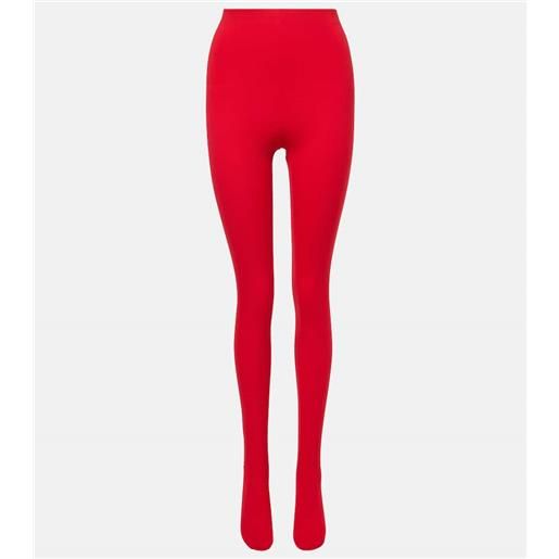 Wardrobe.NYC collant a vita alta