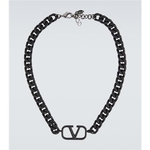 Valentino Garavani choker vlogo