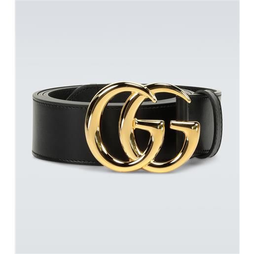 Gucci cintura gg marmont in pelle