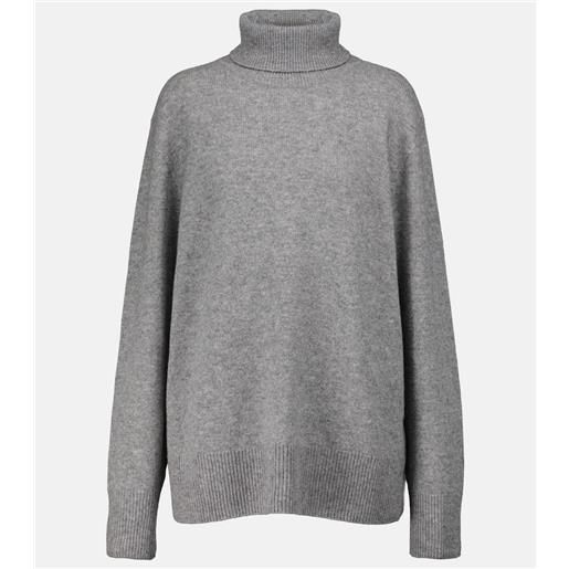 The Row dolcevita stepny in cotone e cashmere