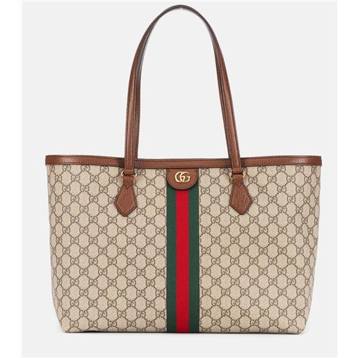 Gucci shopper ophidia medium in canvas gg
