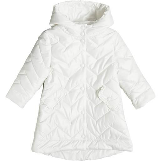 Monnalisa cappotto imbottito e trapuntato