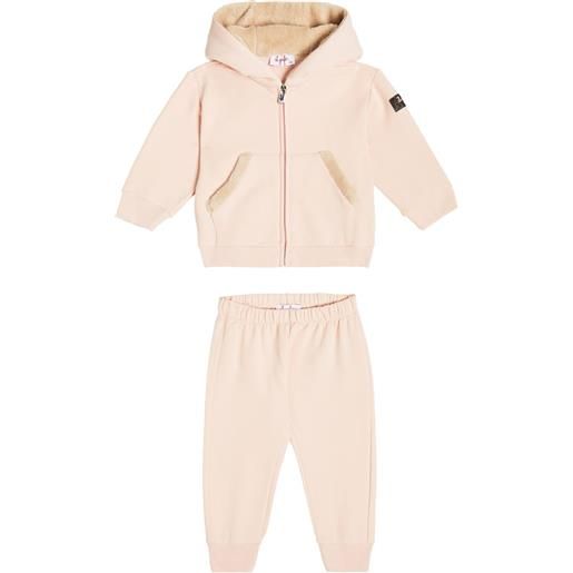 Il Gufo baby - tuta in misto cotone