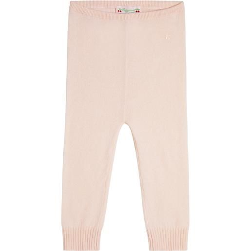 Bonpoint baby - leggings in cashmere
