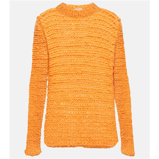 Gabriela Hearst pullover larenzo in cashmere