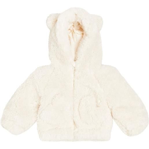 Monnalisa baby - giacca con cappuccio