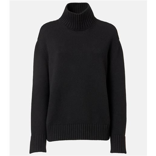 Loro Piana dolcevita in cashmere
