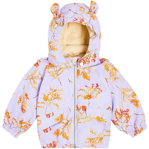 Molo baby - giacca honor con stampa