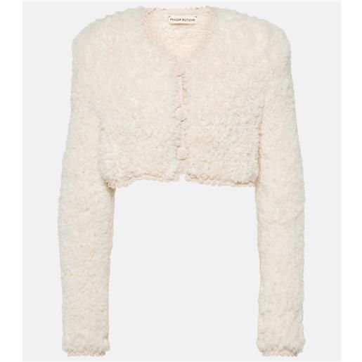 Magda Butrym cardigan cropped