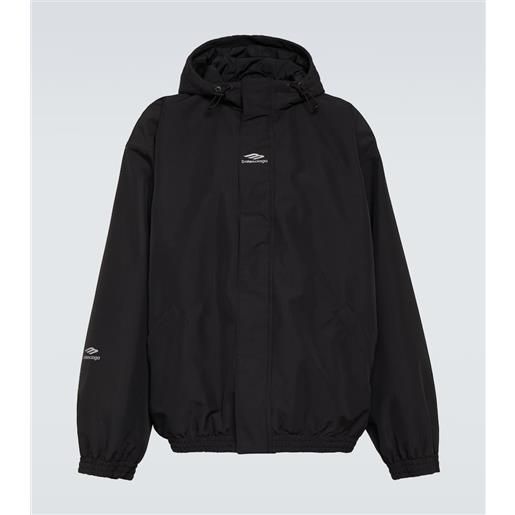 Balenciaga giacca da sci 3b sports icon