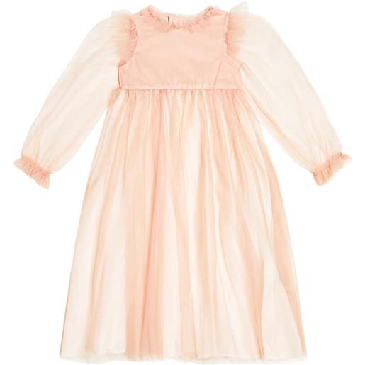 Bonpoint abito dalia in tulle