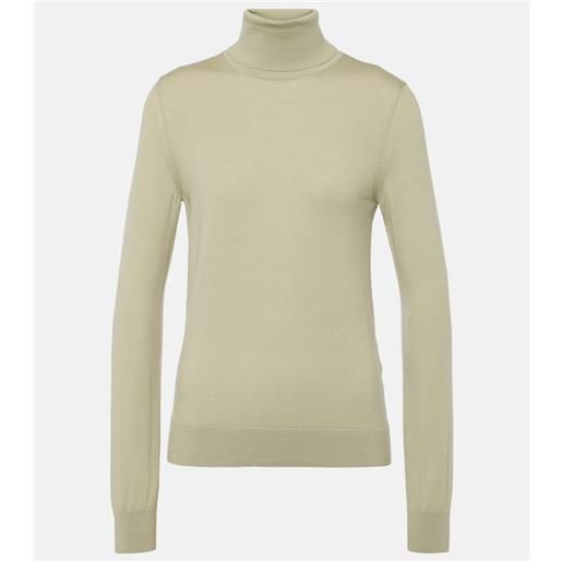 Loro Piana dolcevita in cashmere