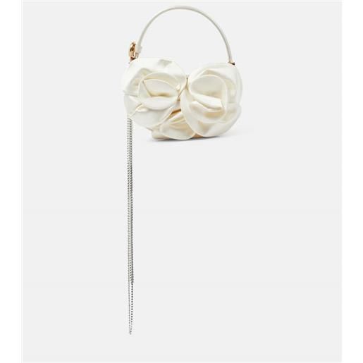 Magda Butrym borsa vesna micro in raso