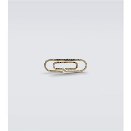 Octavia Elizabeth fermasoldi michael's in oro 10kt