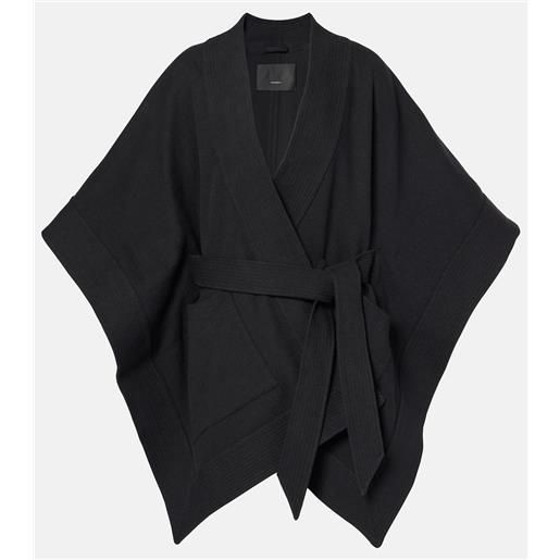 Wardrobe.NYC mantella in cotone con cintura