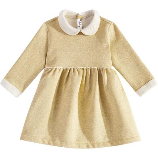 Il Gufo baby - abito in misto cotone