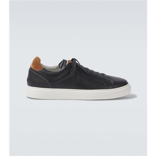Brunello Cucinelli sneakers in pelle