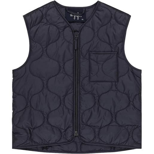 Il Gufo gilet senza maniche imbottito