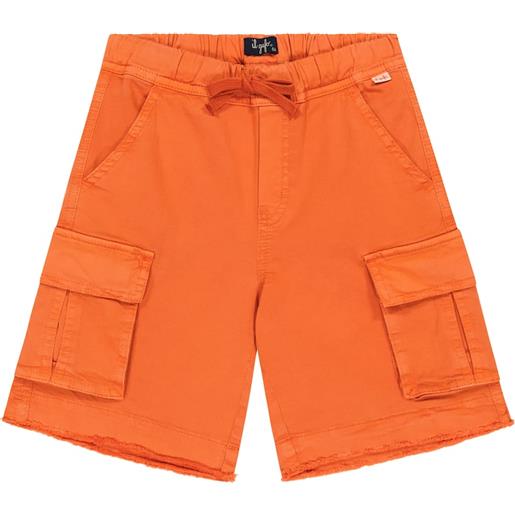 Il Gufo shorts in cotone