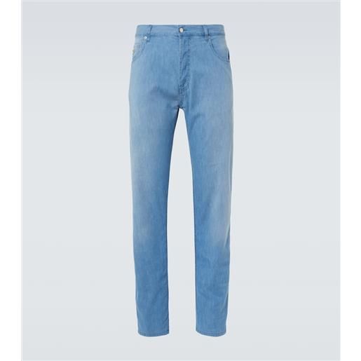 Prada jeans regular a vita media