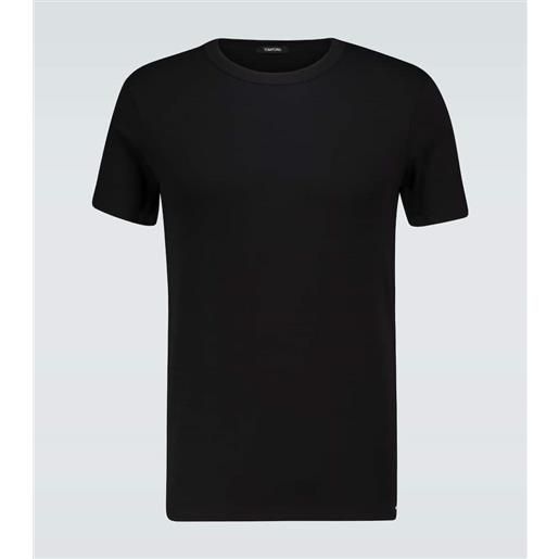 Tom Ford t-shirt in cotone